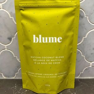Blume Matcha Coconut Blend - Jilly Box